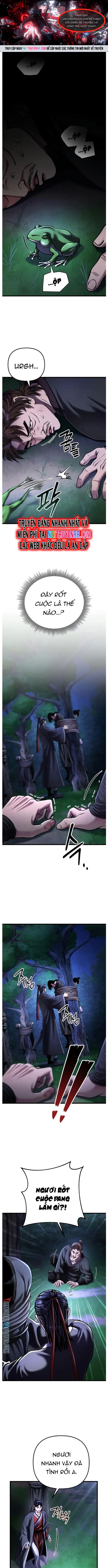 Đao Hoàng Tứ Thiếu Gia: Chapter 122