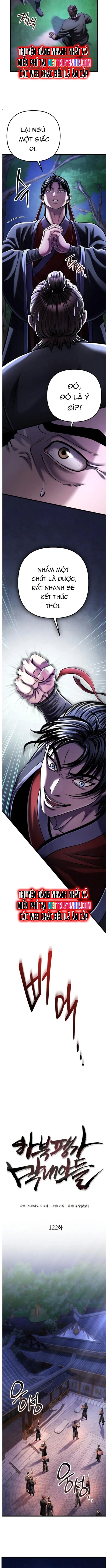 Đao Hoàng Tứ Thiếu Gia: Chapter 122