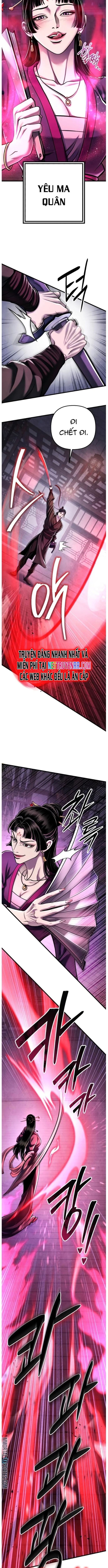 Đao Hoàng Tứ Thiếu Gia: Chapter 122