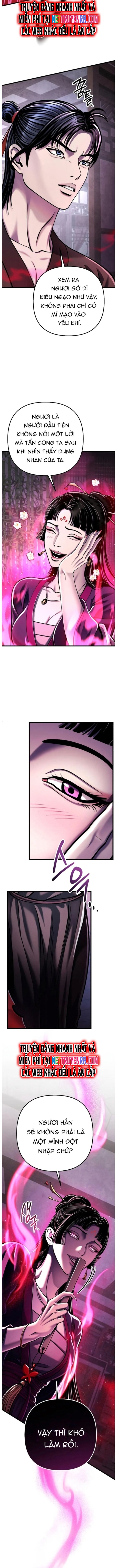 Đao Hoàng Tứ Thiếu Gia: Chapter 122