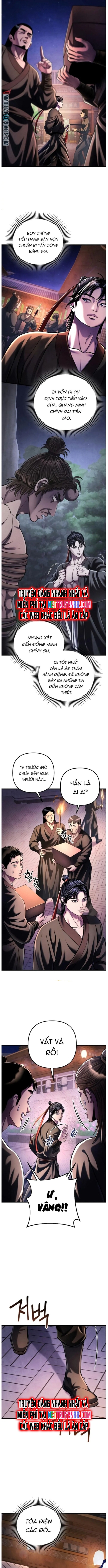 Đao Hoàng Tứ Thiếu Gia: Chapter 122