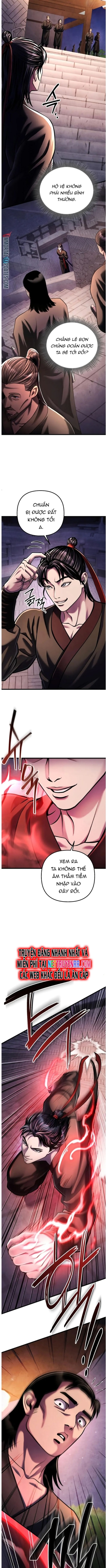 Đao Hoàng Tứ Thiếu Gia: Chapter 122