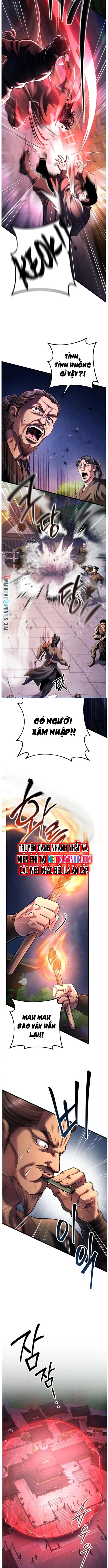Đao Hoàng Tứ Thiếu Gia: Chapter 122
