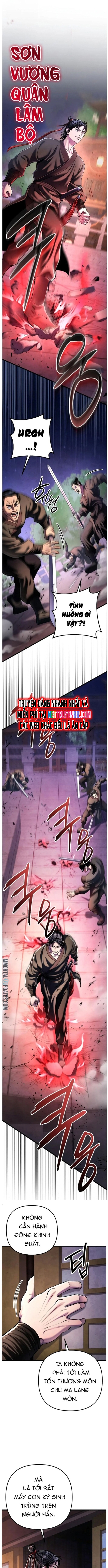Đao Hoàng Tứ Thiếu Gia: Chapter 122