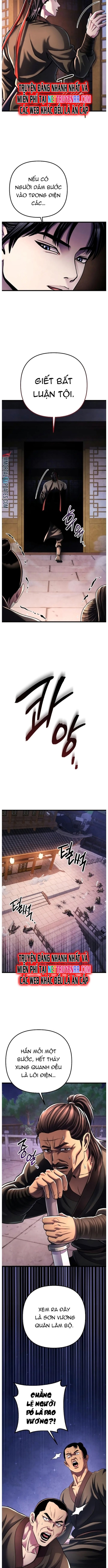Đao Hoàng Tứ Thiếu Gia: Chapter 122