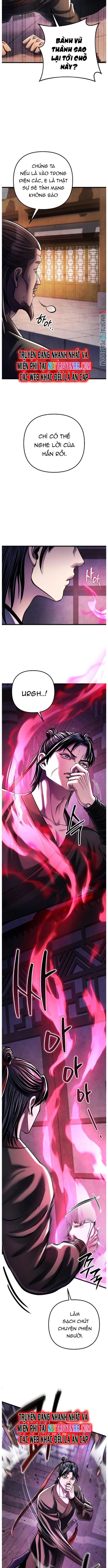 Đao Hoàng Tứ Thiếu Gia: Chapter 122