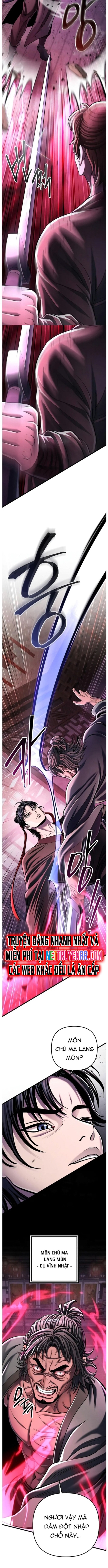 Đao Hoàng Tứ Thiếu Gia: Chapter 122