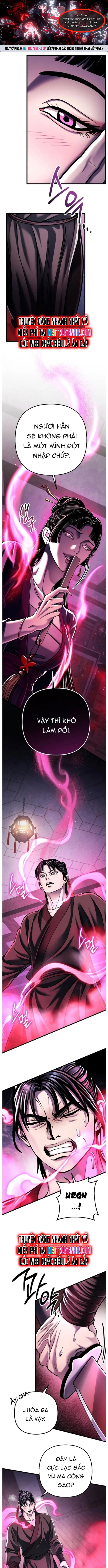 Đao Hoàng Tứ Thiếu Gia: Chapter 123