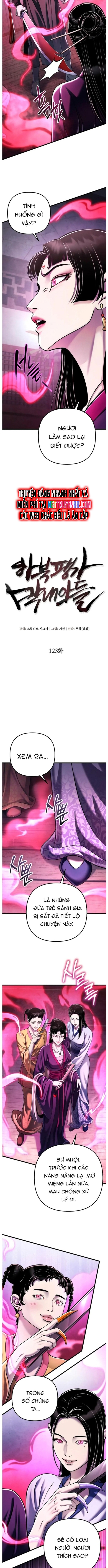 Đao Hoàng Tứ Thiếu Gia: Chapter 123