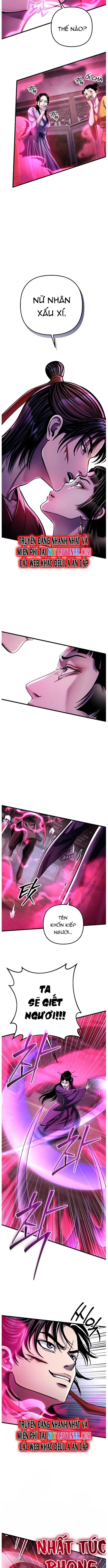 Đao Hoàng Tứ Thiếu Gia: Chapter 123