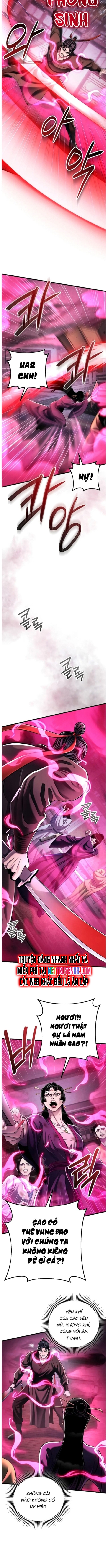 Đao Hoàng Tứ Thiếu Gia: Chapter 123