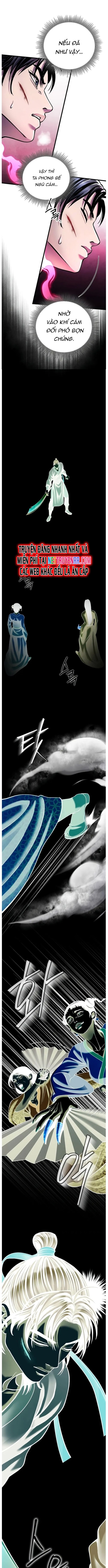 Đao Hoàng Tứ Thiếu Gia: Chapter 123