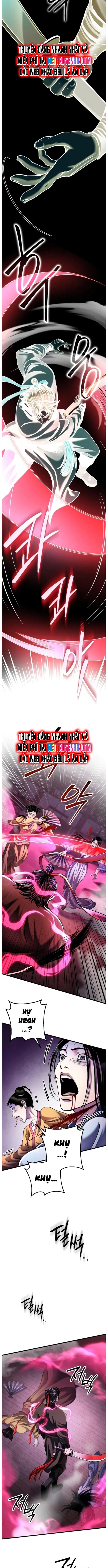 Đao Hoàng Tứ Thiếu Gia: Chapter 123