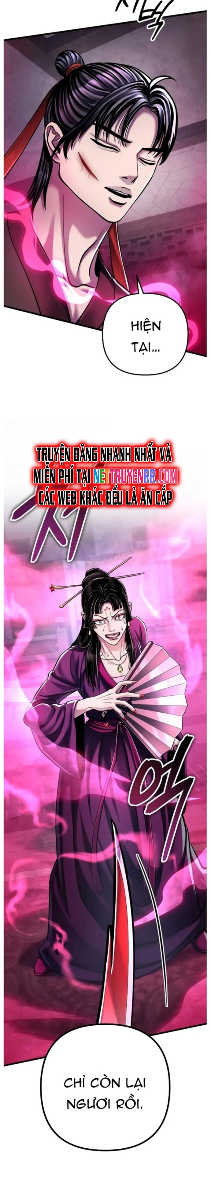 Đao Hoàng Tứ Thiếu Gia: Chapter 123