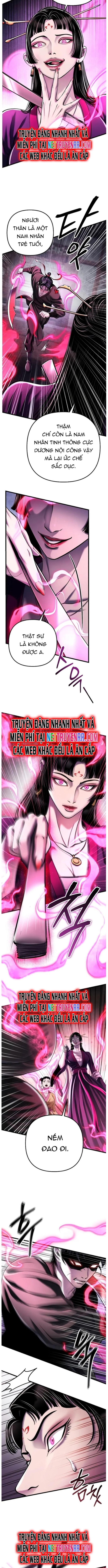 Đao Hoàng Tứ Thiếu Gia: Chapter 123