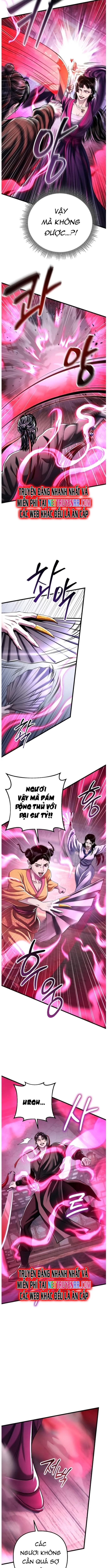 Đao Hoàng Tứ Thiếu Gia: Chapter 123