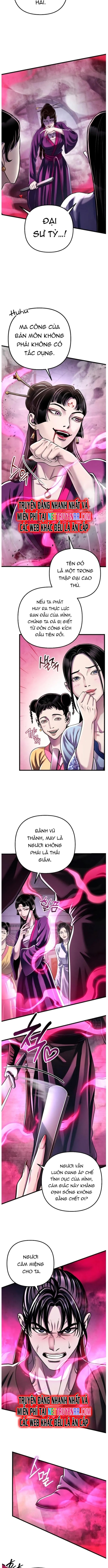 Đao Hoàng Tứ Thiếu Gia: Chapter 123