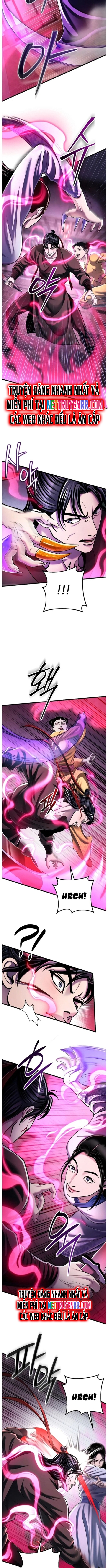 Đao Hoàng Tứ Thiếu Gia: Chapter 123