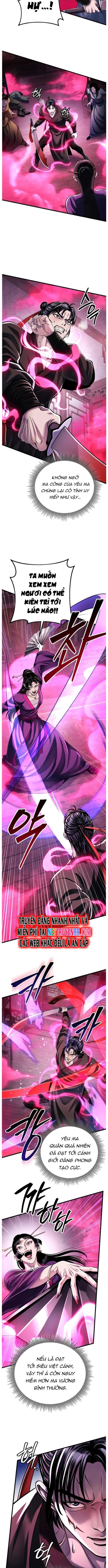 Đao Hoàng Tứ Thiếu Gia: Chapter 123