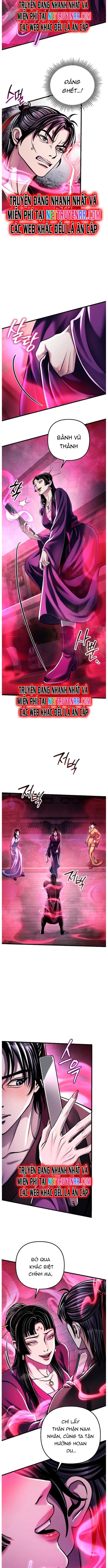 Đao Hoàng Tứ Thiếu Gia: Chapter 123