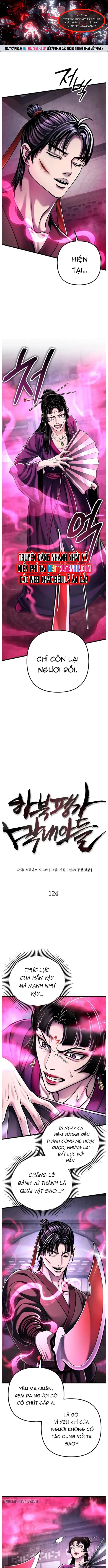 Đao Hoàng Tứ Thiếu Gia: Chapter 124