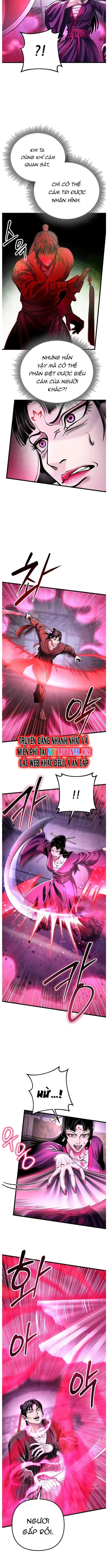 Đao Hoàng Tứ Thiếu Gia: Chapter 124