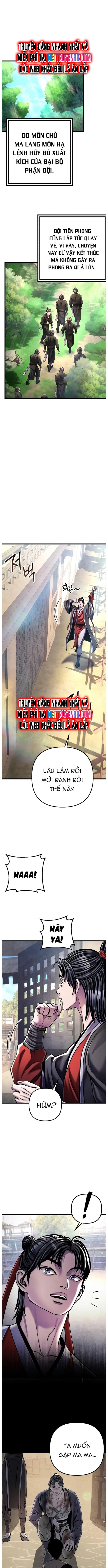 Đao Hoàng Tứ Thiếu Gia: Chapter 124