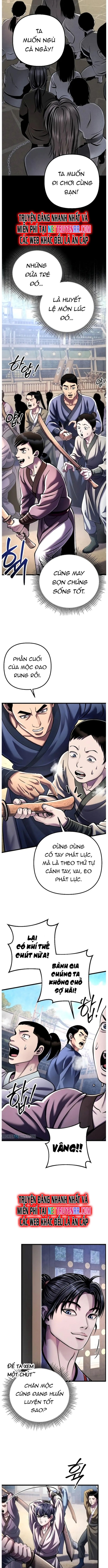 Đao Hoàng Tứ Thiếu Gia: Chapter 124