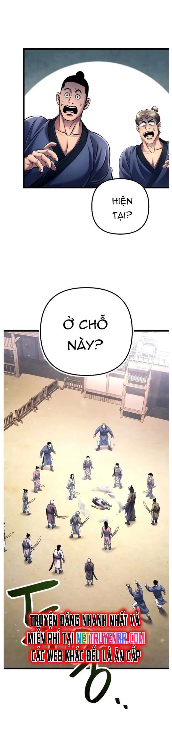 Đao Hoàng Tứ Thiếu Gia: Chapter 124