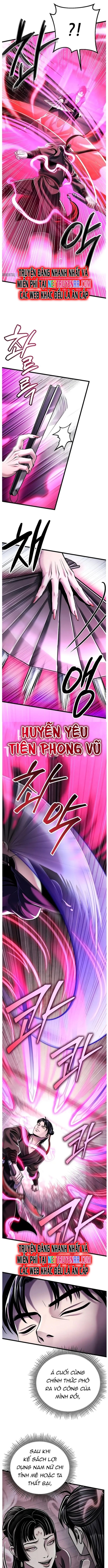 Đao Hoàng Tứ Thiếu Gia: Chapter 124