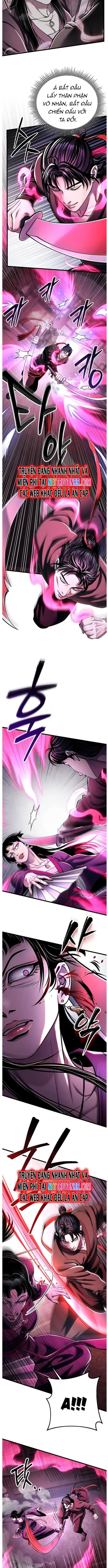 Đao Hoàng Tứ Thiếu Gia: Chapter 124