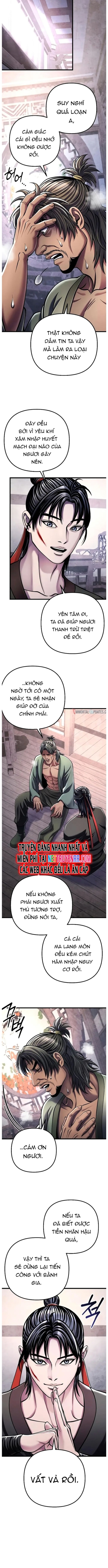 Đao Hoàng Tứ Thiếu Gia: Chapter 124