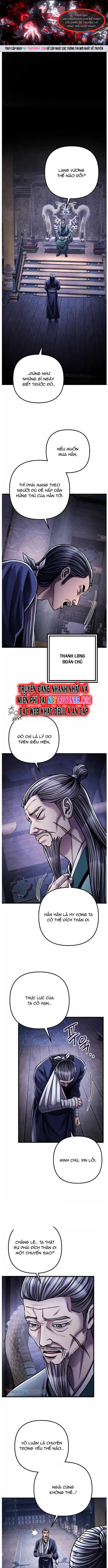 Đao Hoàng Tứ Thiếu Gia: Chapter 125