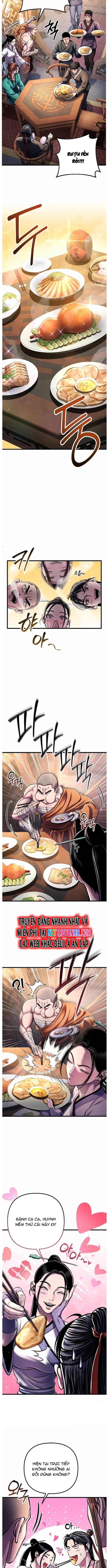 Đao Hoàng Tứ Thiếu Gia: Chapter 125