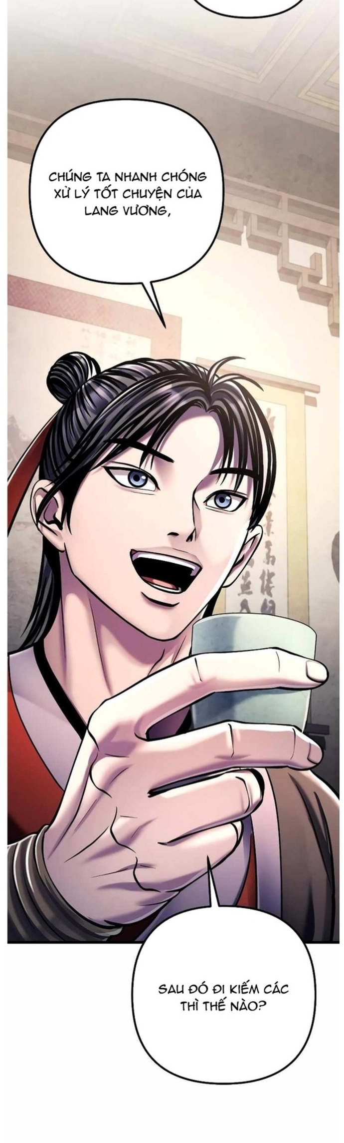 Đao Hoàng Tứ Thiếu Gia: Chapter 125