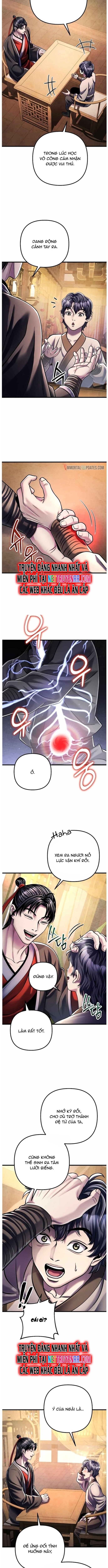 Đao Hoàng Tứ Thiếu Gia: Chapter 125
