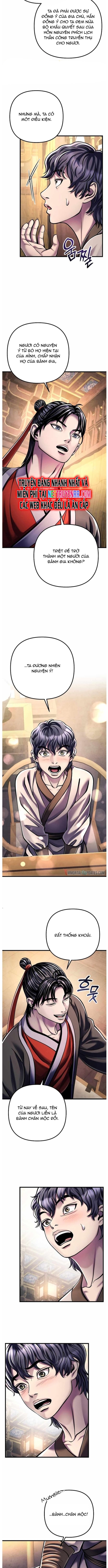 Đao Hoàng Tứ Thiếu Gia: Chapter 125