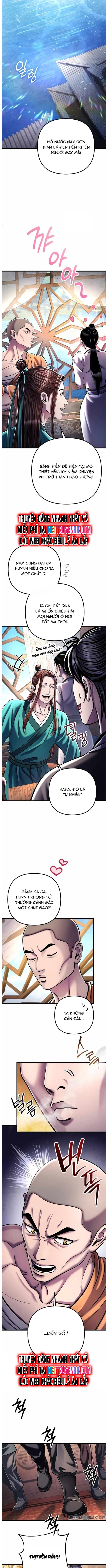 Đao Hoàng Tứ Thiếu Gia: Chapter 125