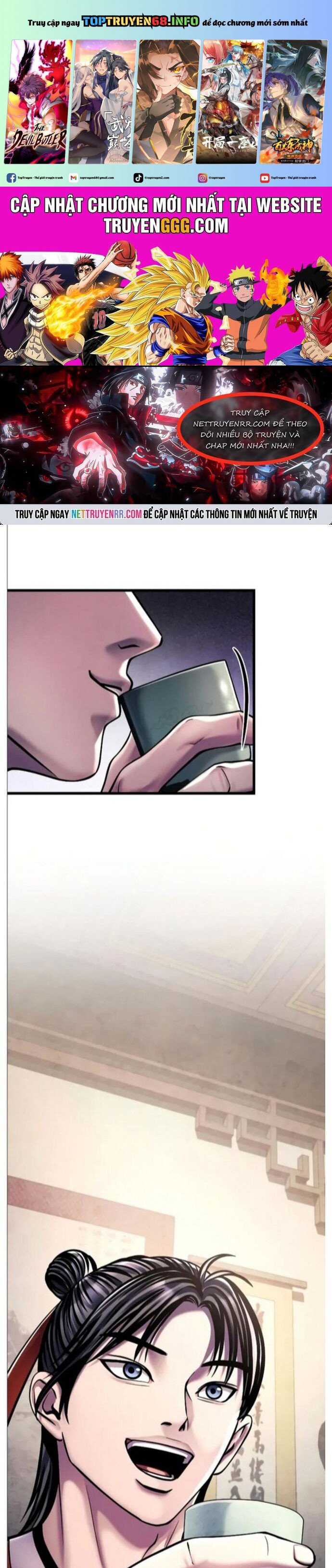 Đao Hoàng Tứ Thiếu Gia: Chapter 126