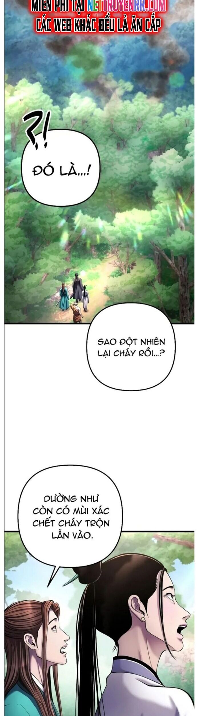 Đao Hoàng Tứ Thiếu Gia: Chapter 126