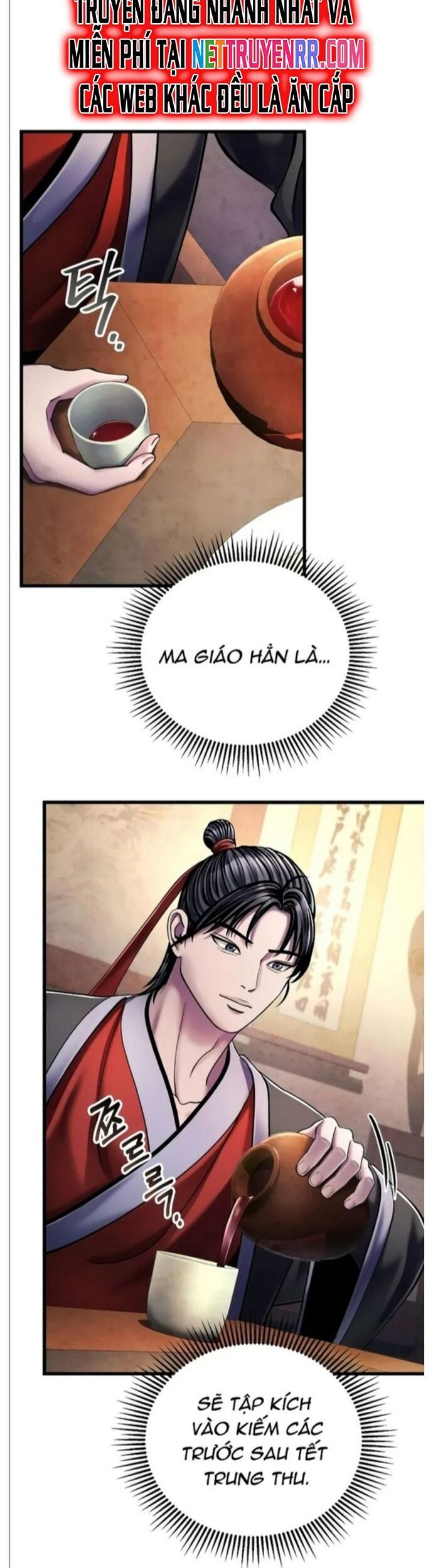 Đao Hoàng Tứ Thiếu Gia: Chapter 126