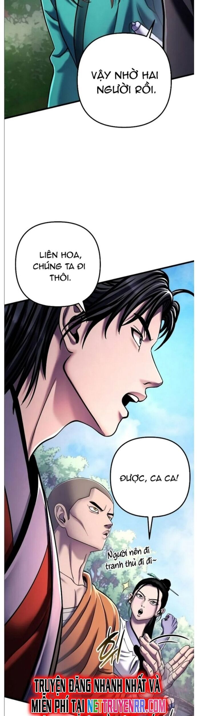 Đao Hoàng Tứ Thiếu Gia: Chapter 126