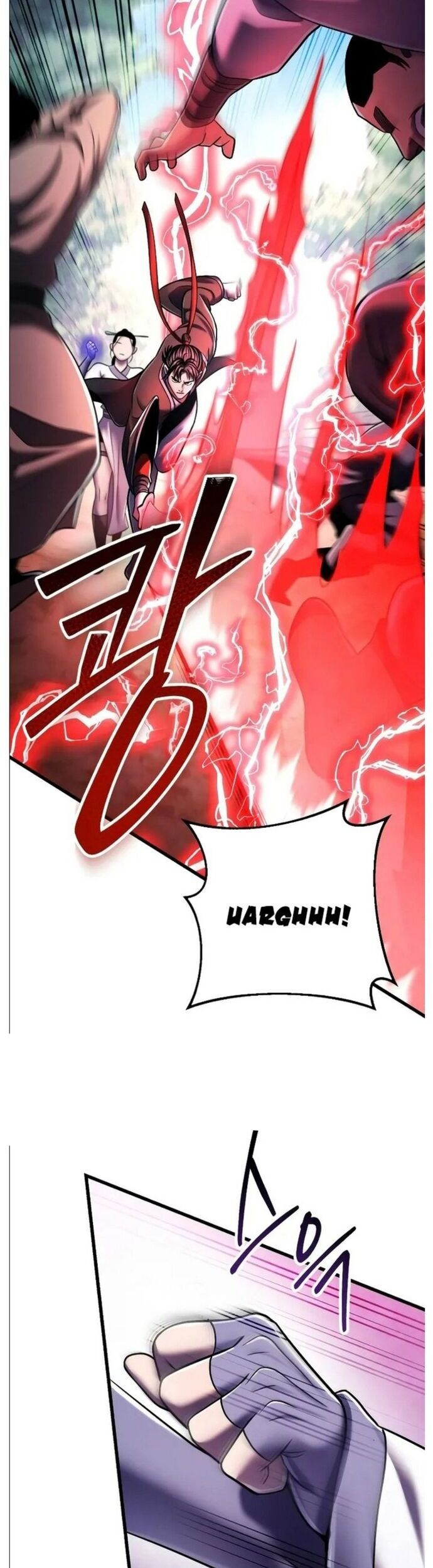 Đao Hoàng Tứ Thiếu Gia: Chapter 126