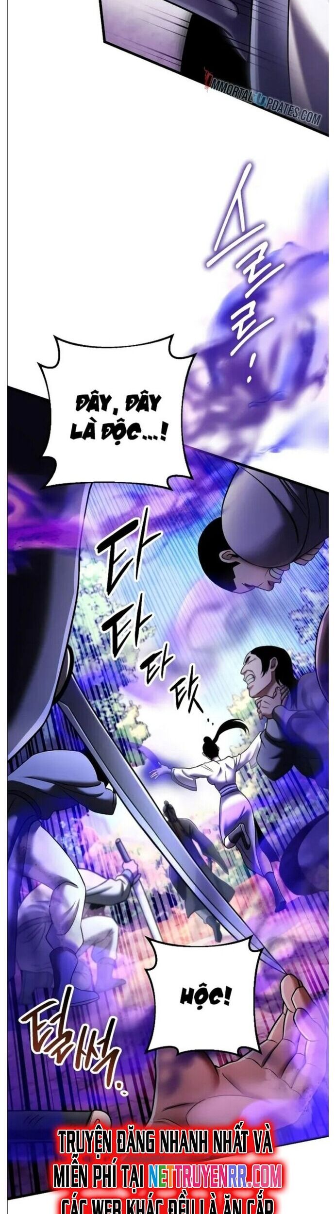 Đao Hoàng Tứ Thiếu Gia: Chapter 126