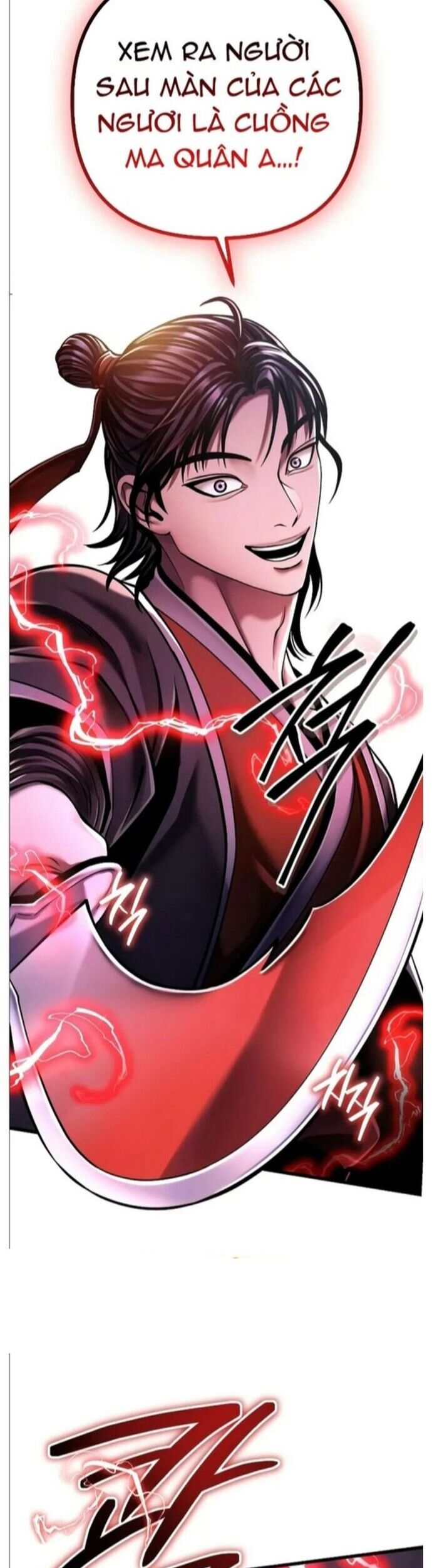 Đao Hoàng Tứ Thiếu Gia: Chapter 126