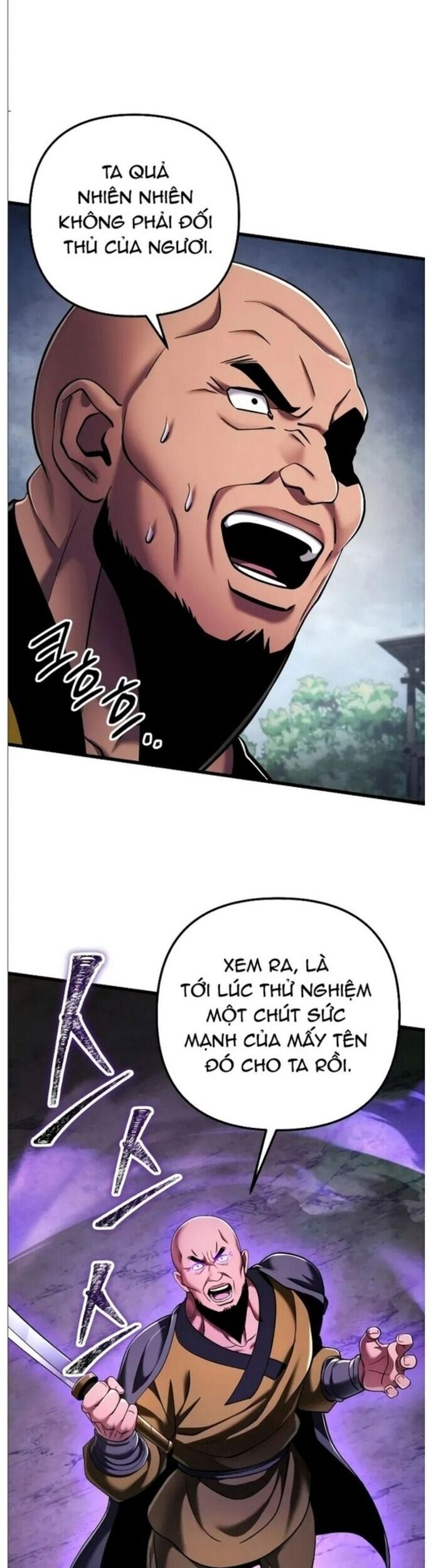 Đao Hoàng Tứ Thiếu Gia: Chapter 126