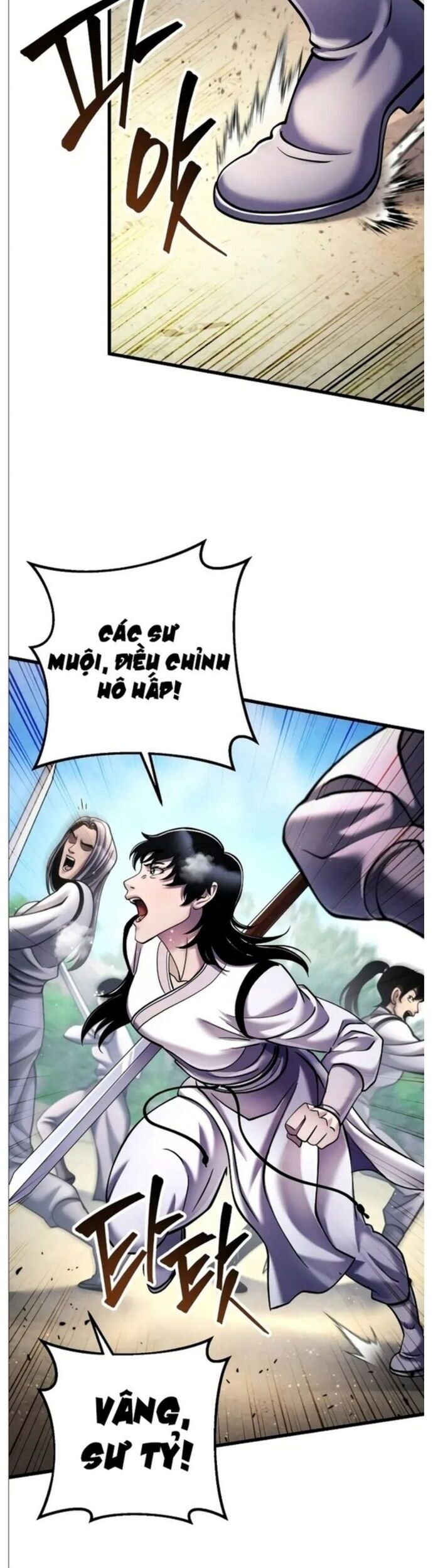 Đao Hoàng Tứ Thiếu Gia: Chapter 126