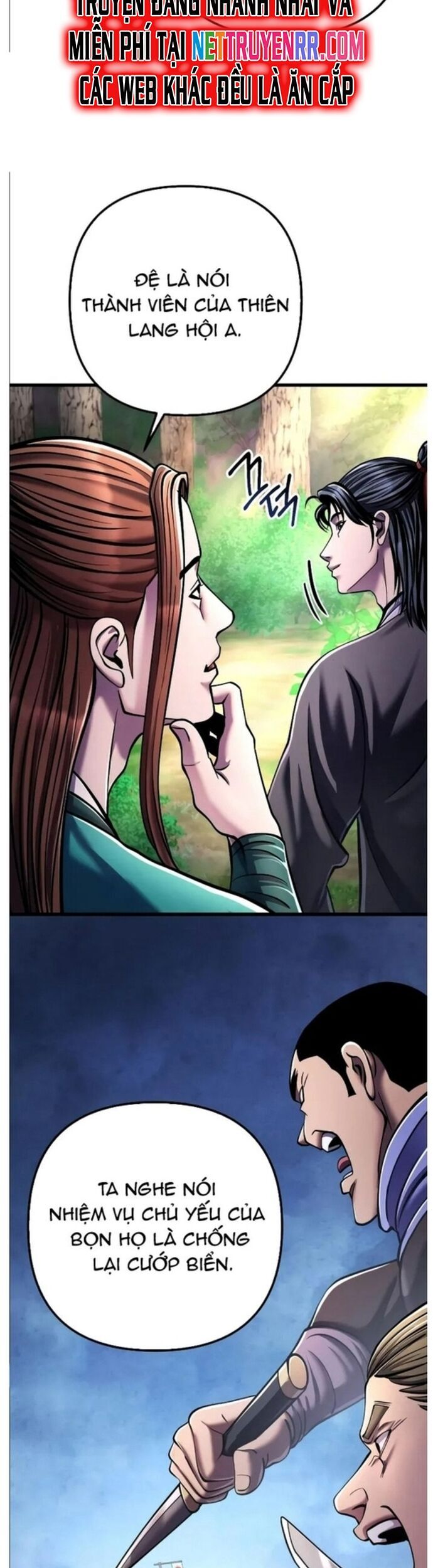 Đao Hoàng Tứ Thiếu Gia: Chapter 126