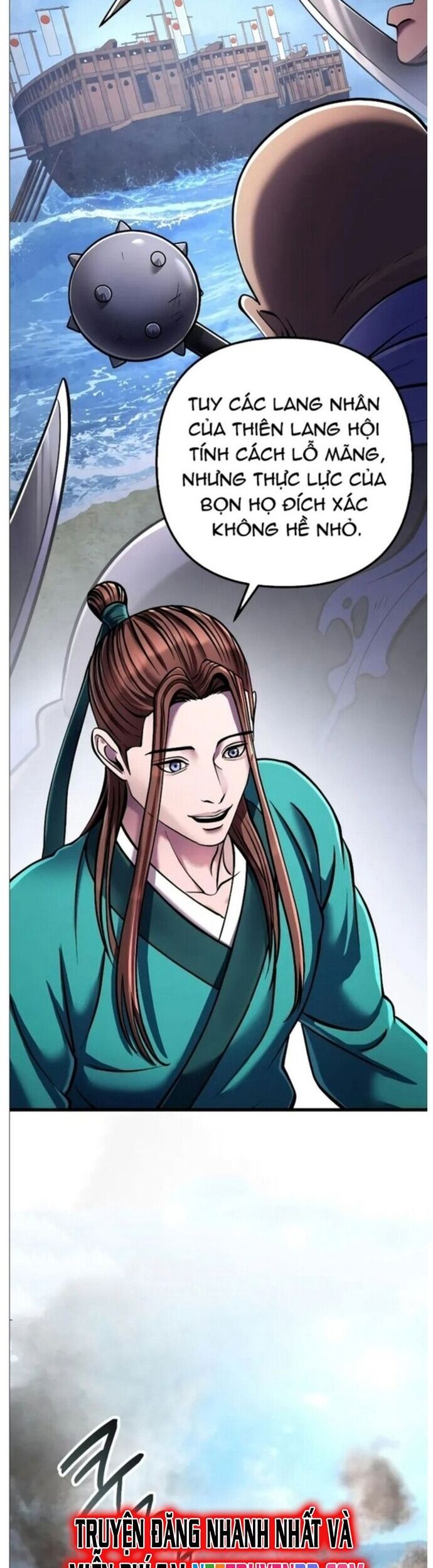 Đao Hoàng Tứ Thiếu Gia: Chapter 126