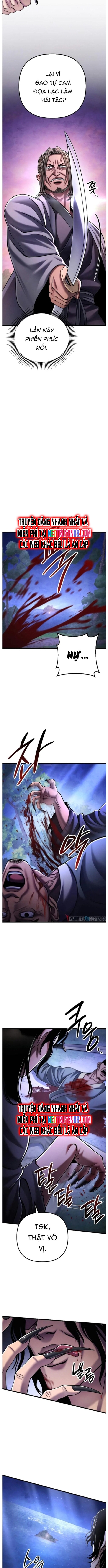 Đao Hoàng Tứ Thiếu Gia: Chapter 127